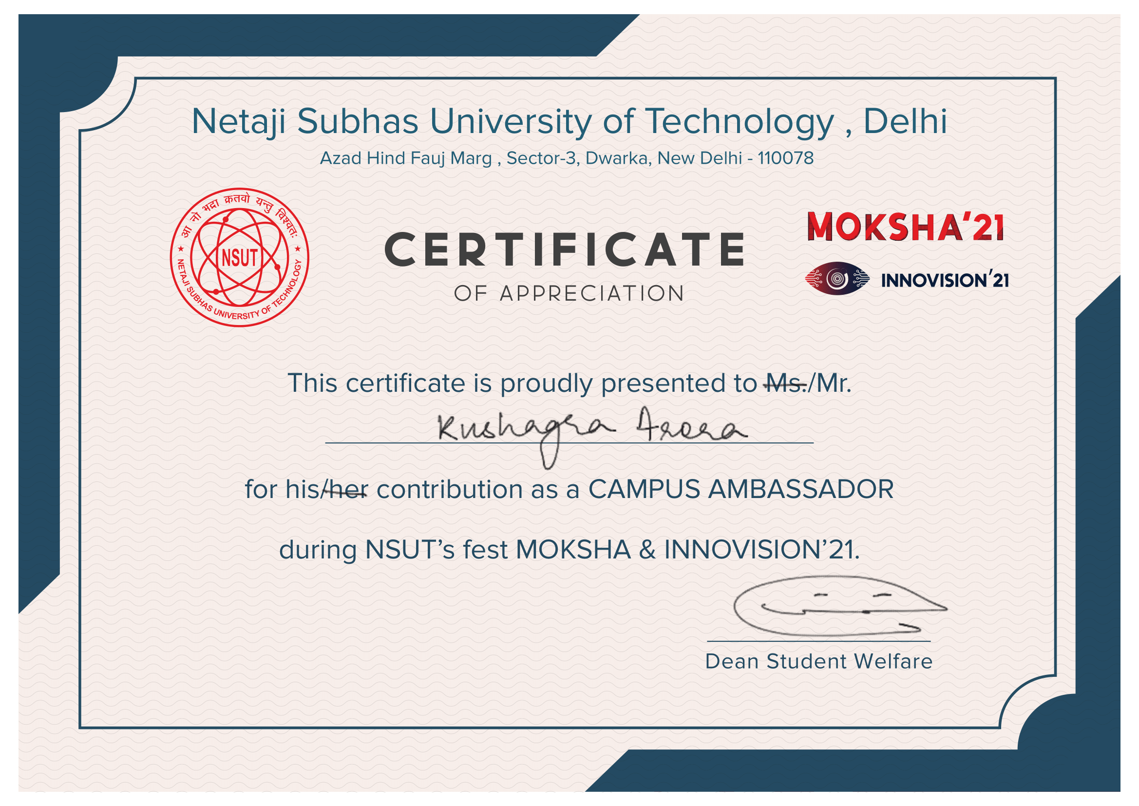 MOKSHA